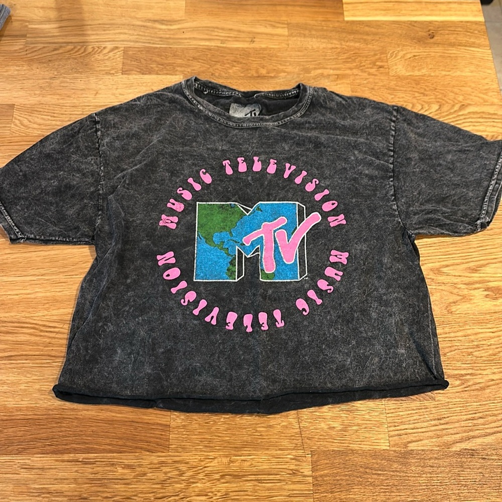 MTV vintage tshirt